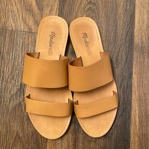 Madewell Leather Sandals